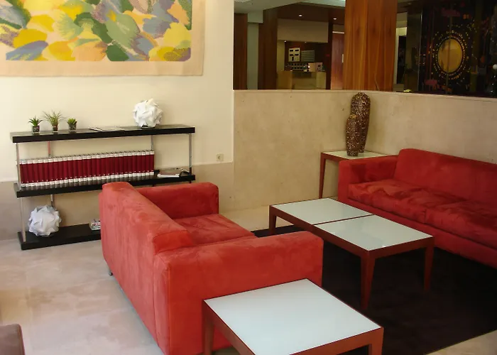 Hotel Eurosol Leiria&jardim 3*