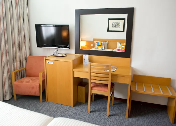 Hotel Eurosol & Jardim 3*