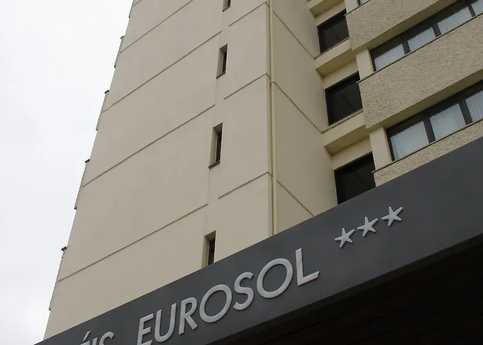 Eurosol Leiria&jardim Hotel 3*