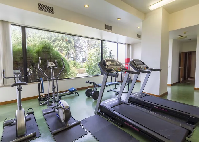 Hotel Eurosol & Jardim Leiria