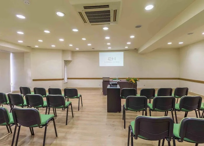 Eurosol & Jardim Hotel