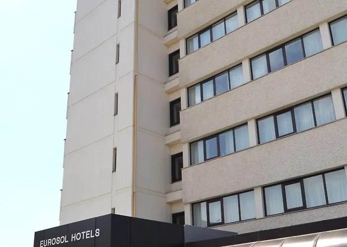Hotel Eurosol Leiria&jardim 3*
