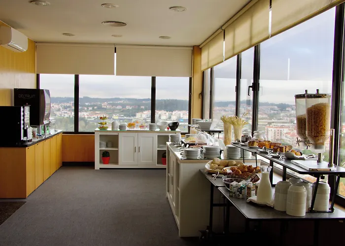 Eurosol Leiria&jardim 3* Leiria