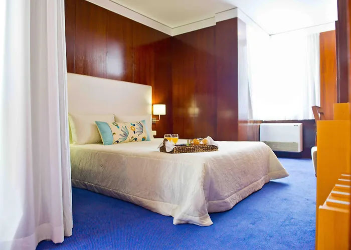 Eurosol Leiria&jardim Hotel 3*