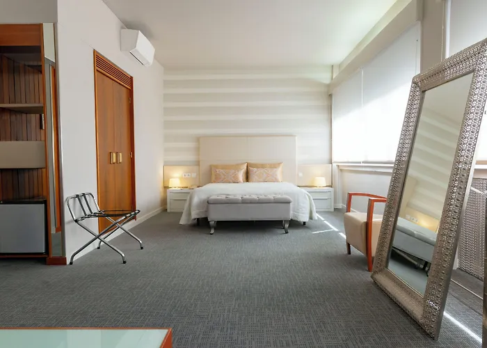 Hotel Eurosol & Jardim Leiria