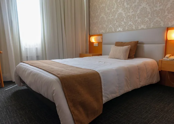 Eurosol & Jardim 3* Leiria