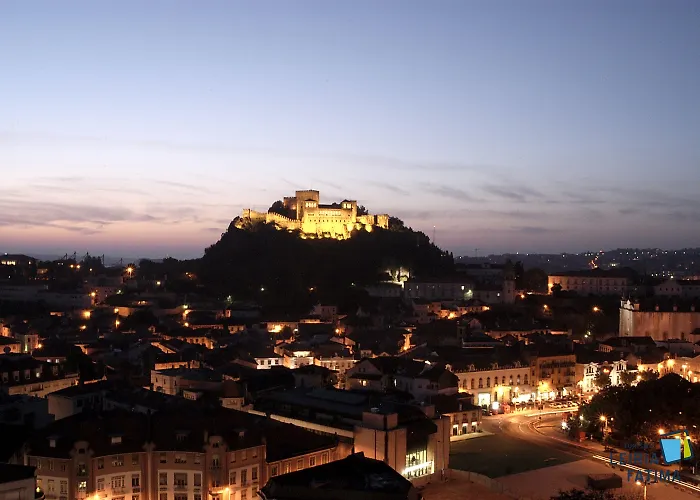 Hotel Eurosol Leiria&jardim 3*