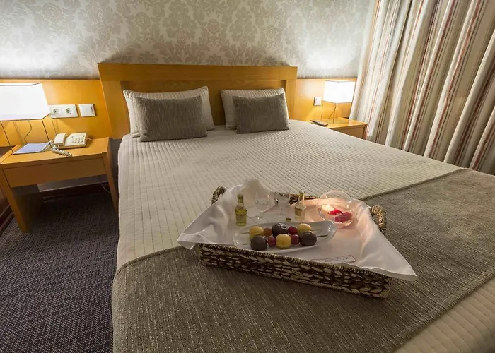 Hotel Eurosol Leiria&jardim Leiria