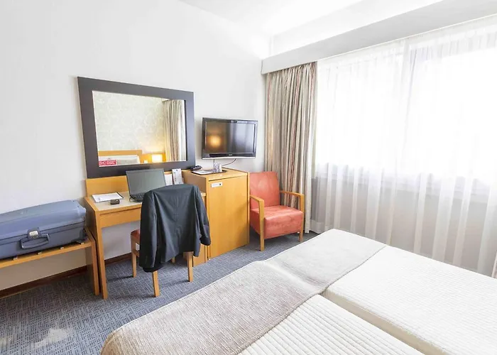 Hotel Eurosol & Jardim 3*