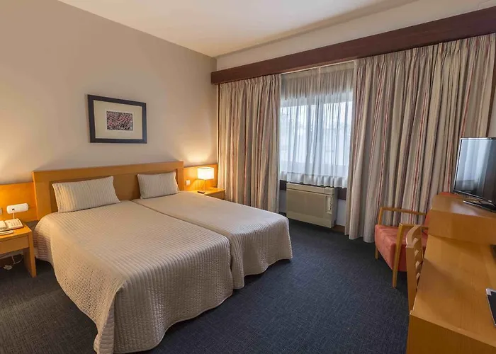 Eurosol Leiria&jardim Hotel 3*