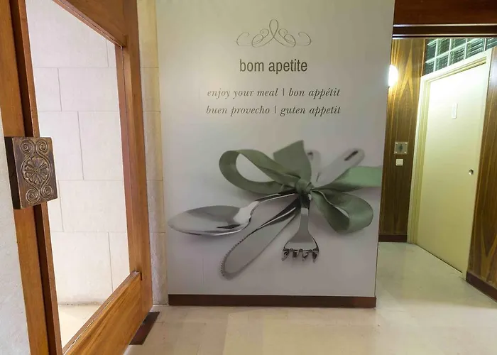 Eurosol Leiria&jardim Hotel