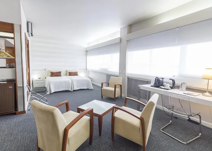 Eurosol Leiria&jardim Hotel 3*