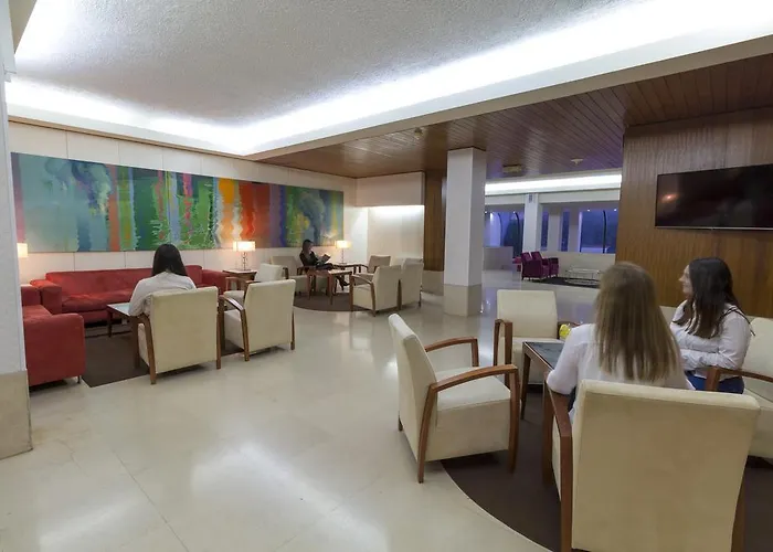 Hotel Eurosol & Jardim 3*