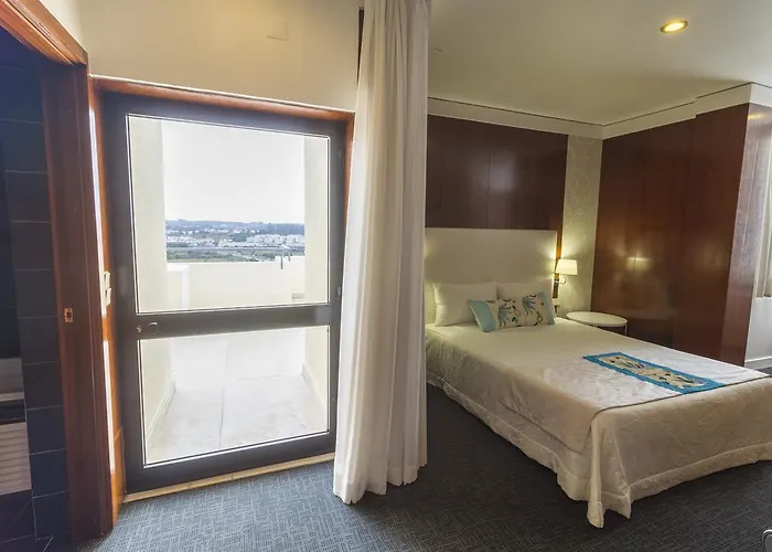 Eurosol & Jardim Hotel Leiria