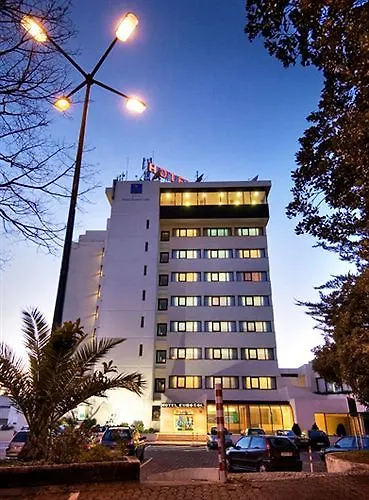 Hotel Eurosol & Jardim Leiria