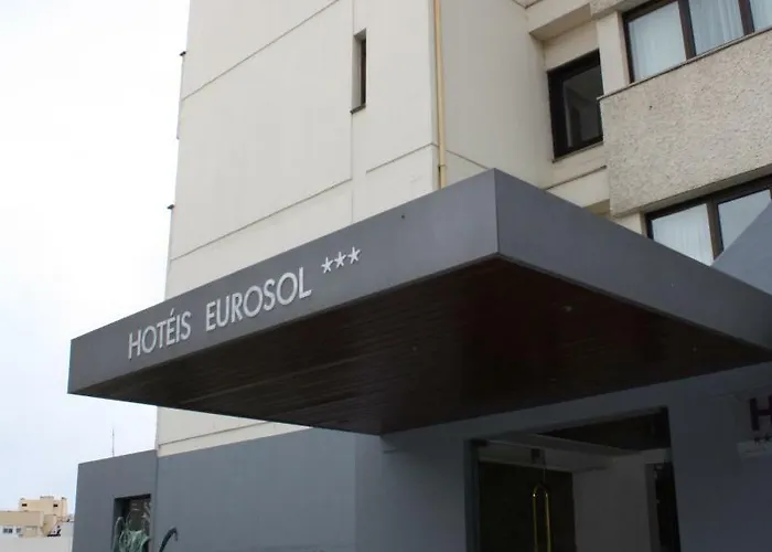 Eurosol Leiria&jardim