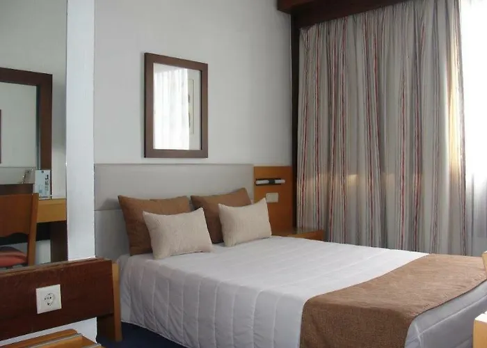 Hotel Eurosol & Jardim