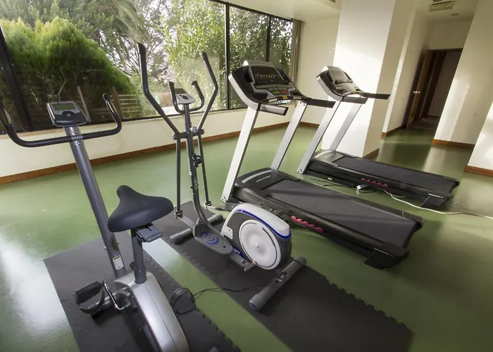 Eurosol Leiria&jardim Hotel 3*