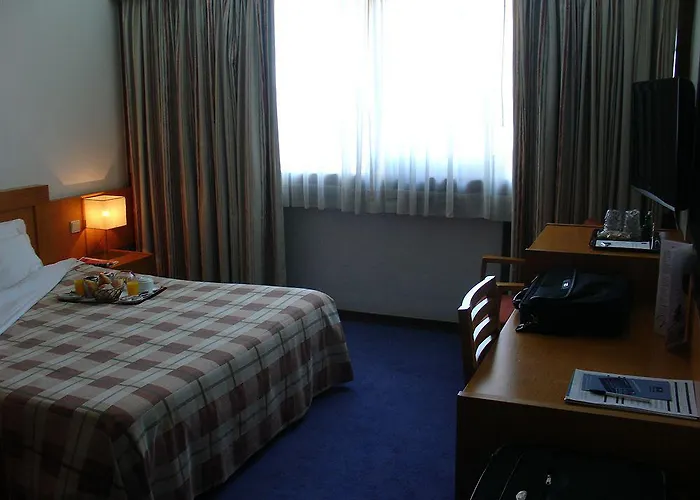 Eurosol Leiria&jardim Hotel Leiria